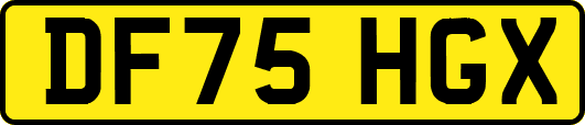 DF75HGX