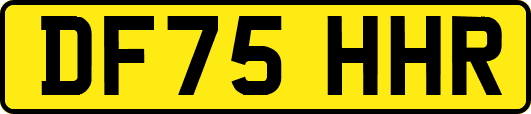 DF75HHR