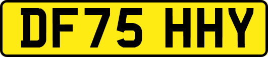 DF75HHY