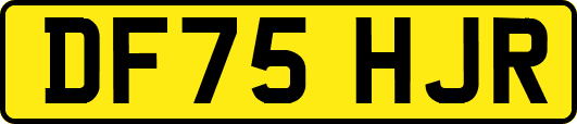 DF75HJR