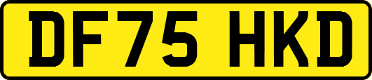 DF75HKD