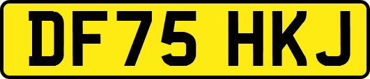 DF75HKJ