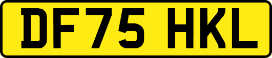 DF75HKL