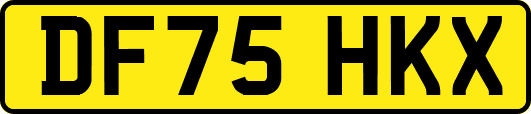 DF75HKX