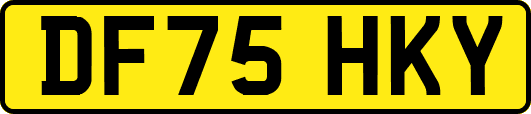 DF75HKY