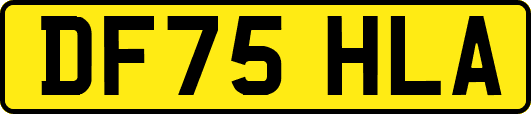 DF75HLA