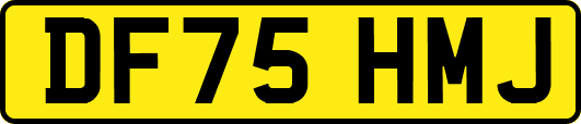 DF75HMJ