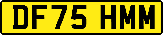 DF75HMM