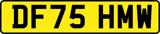 DF75HMW