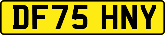 DF75HNY