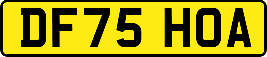 DF75HOA