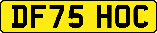 DF75HOC