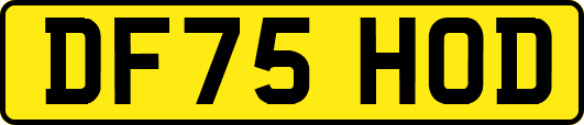 DF75HOD