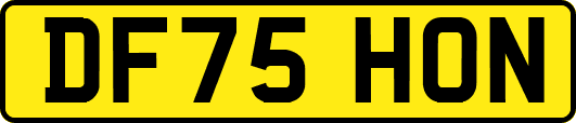 DF75HON