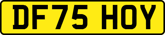 DF75HOY