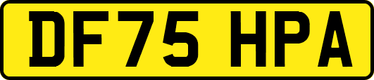DF75HPA