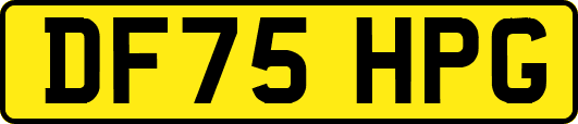 DF75HPG