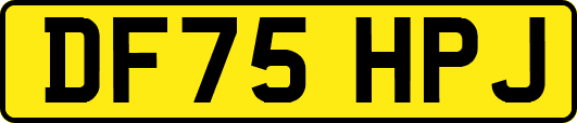 DF75HPJ
