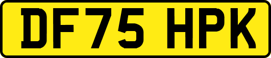 DF75HPK
