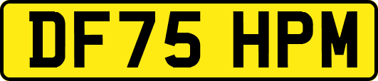 DF75HPM