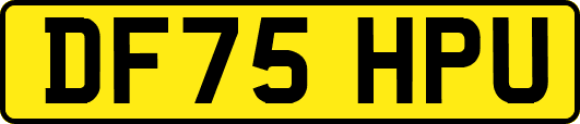 DF75HPU