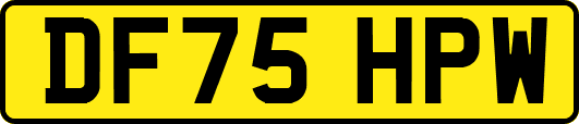 DF75HPW
