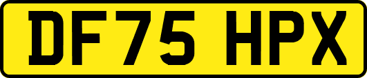 DF75HPX