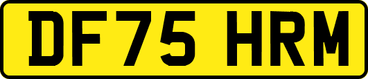 DF75HRM