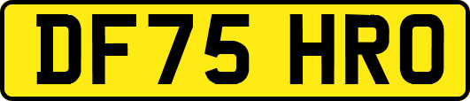 DF75HRO