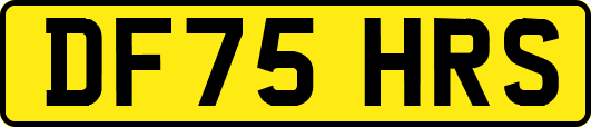 DF75HRS