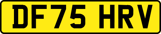 DF75HRV