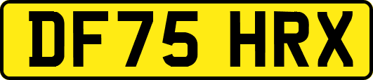DF75HRX