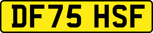 DF75HSF