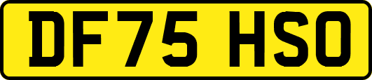DF75HSO