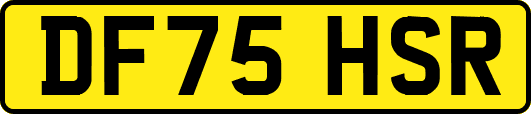 DF75HSR