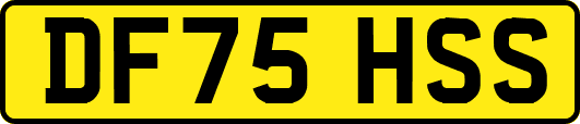 DF75HSS