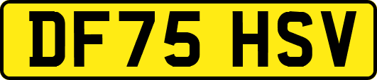 DF75HSV
