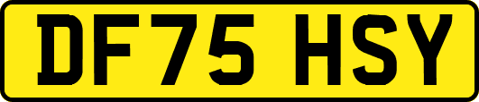 DF75HSY