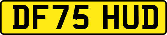 DF75HUD