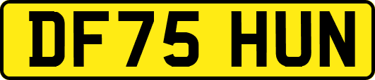DF75HUN