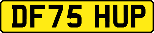 DF75HUP