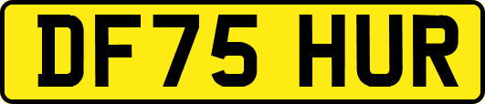DF75HUR