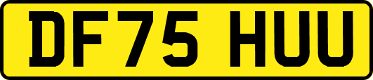 DF75HUU