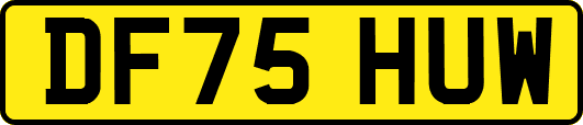 DF75HUW