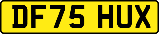 DF75HUX