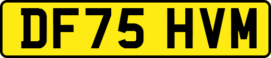 DF75HVM