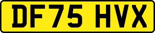 DF75HVX