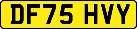 DF75HVY