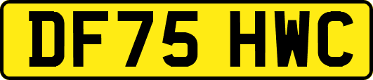 DF75HWC