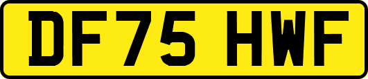 DF75HWF
